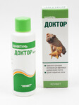 Доктор 100 мл./Гигиенический шампунь предназначен для гигиенического ухода за животными с проблемной кожей