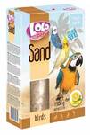 Lolo Pets 1,5 кг./Ло Ло Петс Песок для птиц лимонный