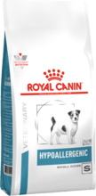 Royal Canin Hypoallergenic Small Dog 1 кг./Роял канин сухой корм диета для собак менее с пищевой аллергией или непереносимостью 1 кг