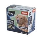 Viyo Senior Nutritional Drink//напиток-пребиотик для пожилых собак 7 х 30 мл