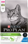 Pro Plan Sterilised 400 гр./Проплан сухой корм для поддержания здоровья стерилизованных кошек с кроликом