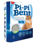 Pi-Pi-Bent  Deluxe Classic 5 кг./Наполнитель для кошек комкующийся
