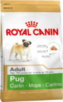 Royal Canin Pug Adult//сухой корм для собак породы мопс от 10 месяцев 1,5 кг