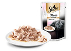 Sheba Mini 50 гр./Шеба Мини консервы для кошек порция с лососем