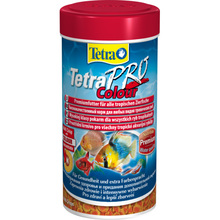 TetraPro Color 100 мл./Тетра Высококачественный корм для любых видов тропических рыб