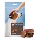 Winner 130 гр./Виннер Лакомство для собак Мясо пищевода говяжье мини