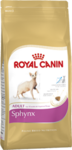 Royal Canin Sphynx Adult//сухой корм для взрослых кошек породы сфинкс  500 г