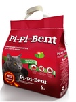 Pi-Pi-Bent Сенсация свежести 5 кг./Наполнитель комкующийся для кошек