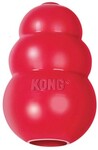 Kong игрушка для собак "КОНГ" L большая 10х6 см/T1