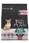 Pro Plan Small & Mini 7 кг./Проплан сухой корм для собак мелких и карликовых пород с чувствительным пищеварением с лососем и рисом