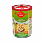 Родные Корма консервы для кошек с кроликом кусочки в соусе по-липецки 410 гр.