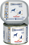 Royal Canin Recovery//консервы ламистер для собак и кошек в период анорексии, выздоровления 100 г