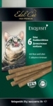 EdelKat /Эдель Кет колбаски для кошек заяц и печень