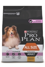 Pro Plan Performance 3 кг./Проплан сухой корм для взрослых собак активных пород