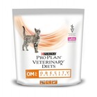 Purina Pro Plan Veterinary Diets OM 350 гр./Проплан сухой корм для кошек с ожирением