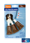 Hartz UltraGuard Flea & Tick Drops Н10866//Хартс капли от блох, клещей, комаров для собак и щенков свыше 27 кг