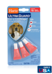 Hartz UltraGuard Flea & Tick Drops Н96217//Хартс капли от блох, клещей, комаров для собак и щенков 7-13 кг