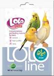 Lolo Line 10 гр./Лоло петс дополнительная кормовая смесь водоросли для птиц