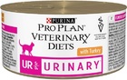 Pro Plan UR ST/OX Urinary 195 гр./ПуринаВетДиета консервы для кошек при заболеваниях нижних отделов мочевыводящих путей