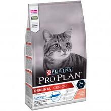 Pro Plan Adult 7+ 1,5 кг./Проплан сухой корм для кошек старше 7 лет с лососем