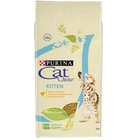 Cat Chow Kitten 15 кг./Кет Чау сухой корм для котят