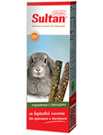 Sultan 2 шт./Султан Палочки травяные с овощами для кроликов