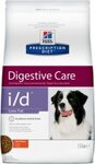 Hills Prescription Diet i/d Low Fat 1,5 кг./Хиллс сухой корм для собак с растройством желудочно кишечного тракта, низкокаллорийный