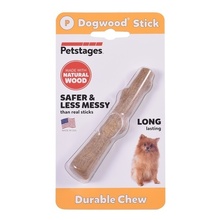Petstages игрушка для собак Dogwood палочка деревянная 18 см средняя (28009)
