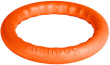 PitchDog 20 - Игровое кольцо для апортировки d 20 оранжевое (31006)