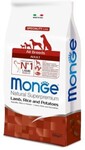 Monge Dog Speciality 12 кг./Монж корм для собак всех пород ягненок с рисом и картофелем