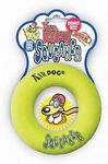 Kong/Игрушка для собак Kong Air Dog Squeaker Donut Кольцо малое для собак 9 см