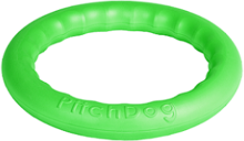 PitchDog 20 /Игровое кольцо для аппортировки d 20 зеленое