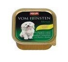 Animonda Vom Feinsten Menue 150 гр./Анимонда Консервы для собак с мясом домашней птицы и пастой