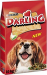 Darling 10 кг./Дарлинг сухой корм для собак птица с овощами