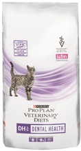 Pro Plan DH ST/OX Dental Health 1 кг./Проплан ВетДиета сухой корм для кошек для поддержания здровья полости рта