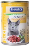 Dr.Clauder`s 415 гр./Доктор Клаудер консервы для кошек с курицей
