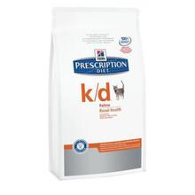 Hills Prescription Diet k/d 5 кг./Хиллс сухой корм для кошек при хронических заболеваниях почек, урологическом синдроме