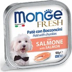 Monge Dog Fresh соб конс 100 гр.Лосось
