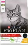 Pro Plan Adult 3 кг./Проплан сухой корм для взрослых кошек с курицей и рисом