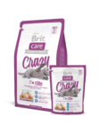 Brit Care Cat Crazy I'm Kitten 2 кг./Брит Каре сухой корм для котят с курицей и рисом