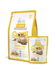 Brit Care Cat Sunny Beautiful Hair Salmon & Rice 2 кг./Брит Каре сухой корм для длинношерстных кошек Лосось и Рис