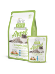 Brit Care Cat Angel I'm Delighted Senior 2 кг./Брит Каре сухой корм для пожилых кошек с курицей и рисом