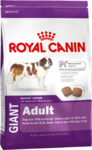 Royal Canin Giant Adult//сухой корм для взрослых собак очень крупных размеров 4 кг