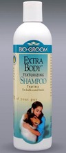 Bio Groom Shampoo Extra Body//шампунь для собак и кошек для обьема шерсти 355 мл