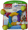 Petstages/ Игрушка для собак Mini "Кольцо текс с мячиком" /148