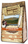 Natural Greatness Optimum Recipe Mini & Medium 2 кг./ Сухой корм для собак