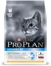 Pro Plan Housecat 400 гр./Проплан сухой корм для взрослых кошек, живущих в доме