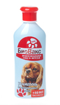 БиоВакс 335 мл./Шампунь для декоративных собак с экстрактами клюквы и душицы + маслом чайного дерева