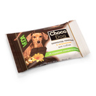 Choco Dog 15 гр./ Шоколад тёмный с инулином