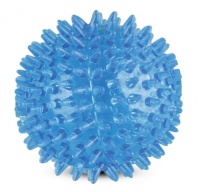 TRIOL Игрушка для собак Мяч с шипами 7,5 см./TPR02